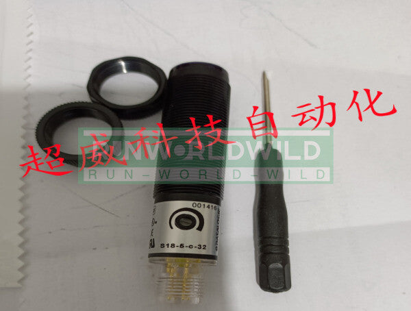 1PCS FOR DATALOGIC S18-5-C-32 Photoelectric switch sensor