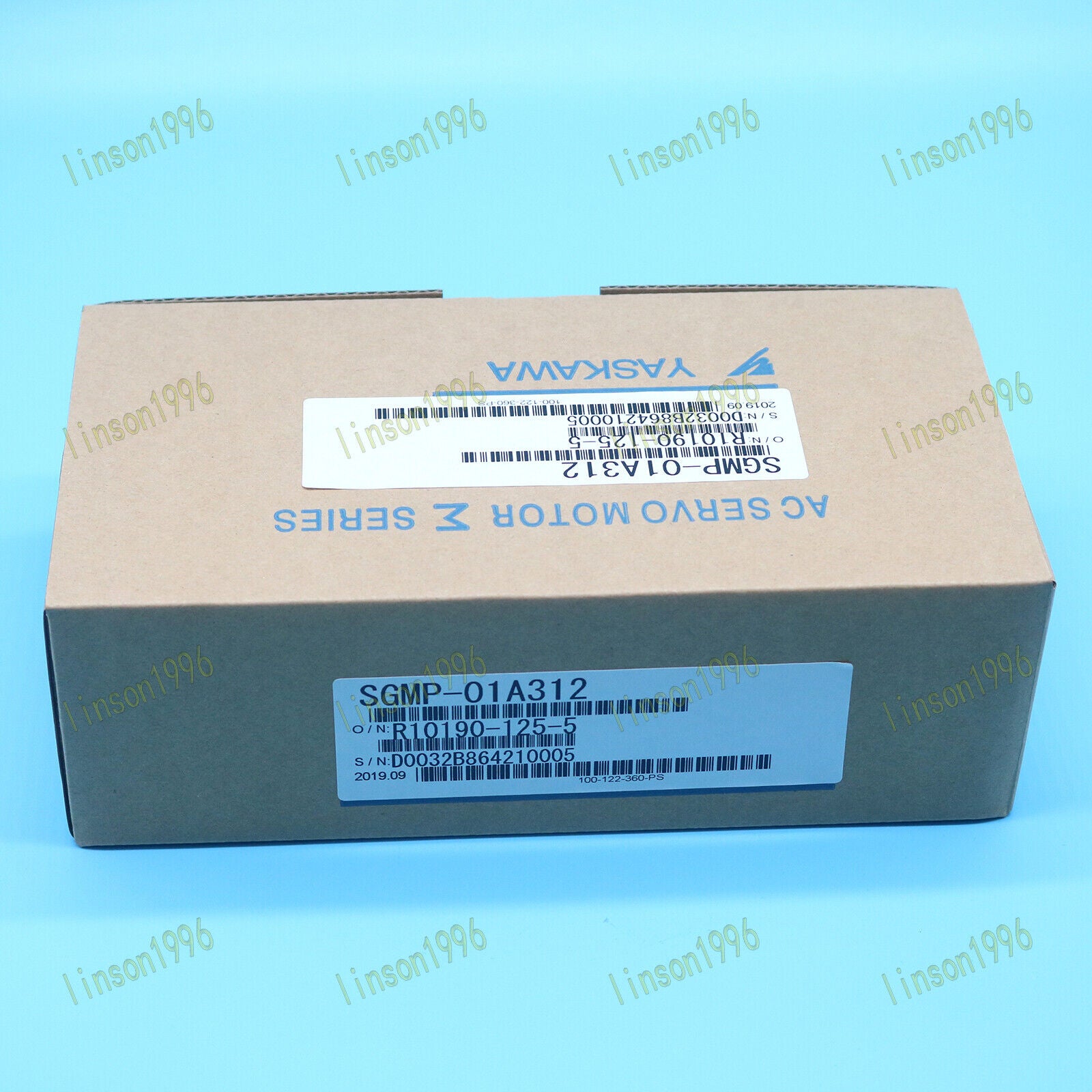 Yaskawa SGMP-01A312 Servo Motor In Box - YASKAWA