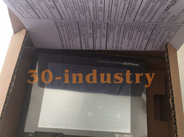 Mitsubishi GT1150-QLBD 5.7" Touch Screen Display Replacement - MITSUBISHI