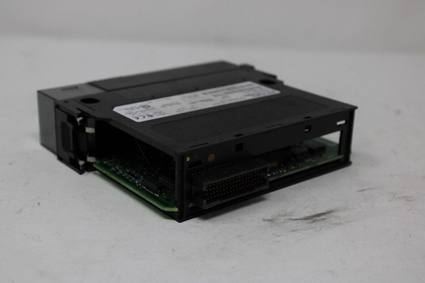 used Allen Bradley 1756-0B16E/A Output Module - ALLEN BRADLEY