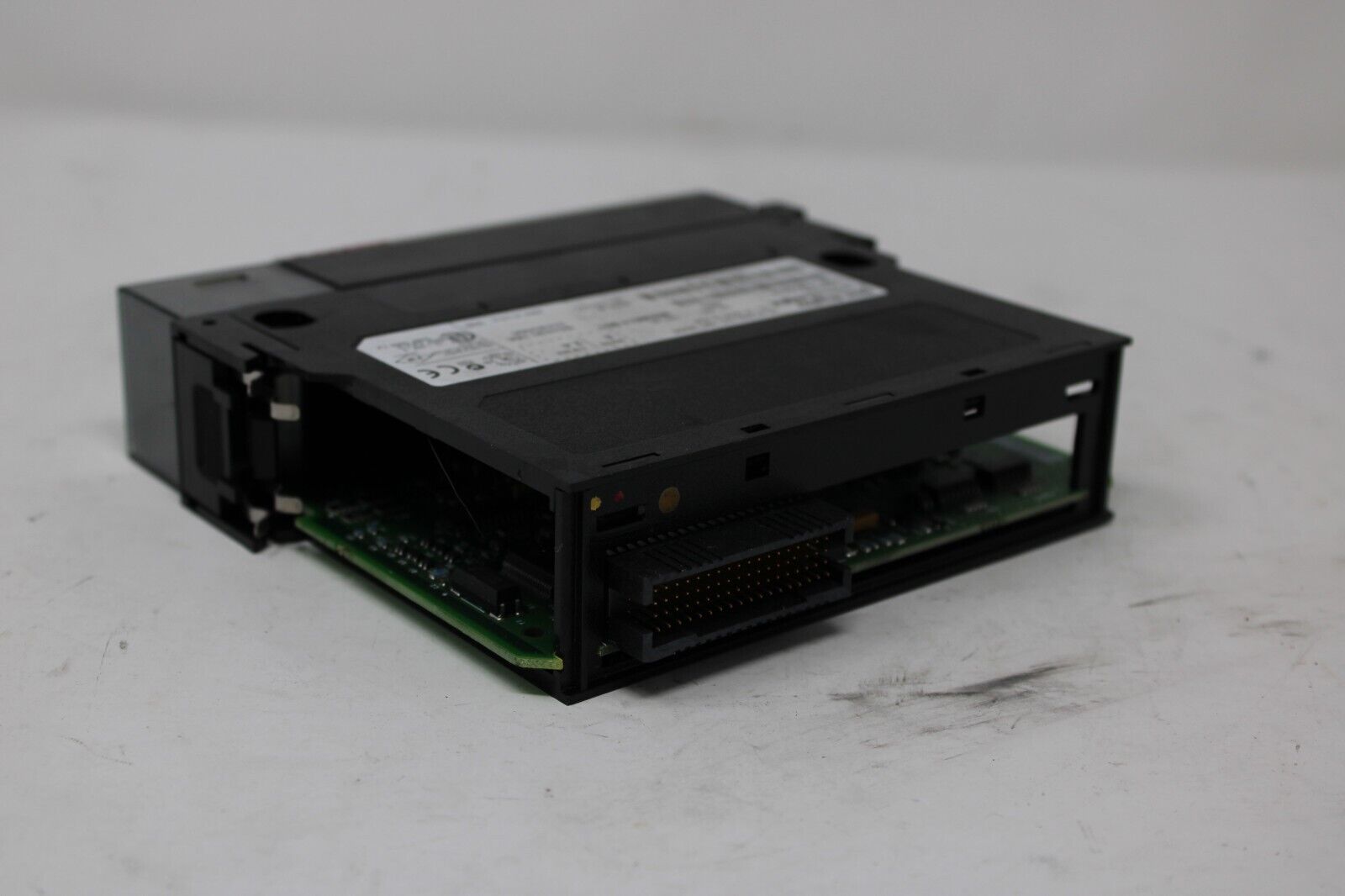 used Allen Bradley 1756-0B16E/A Output Module - ALLEN BRADLEY