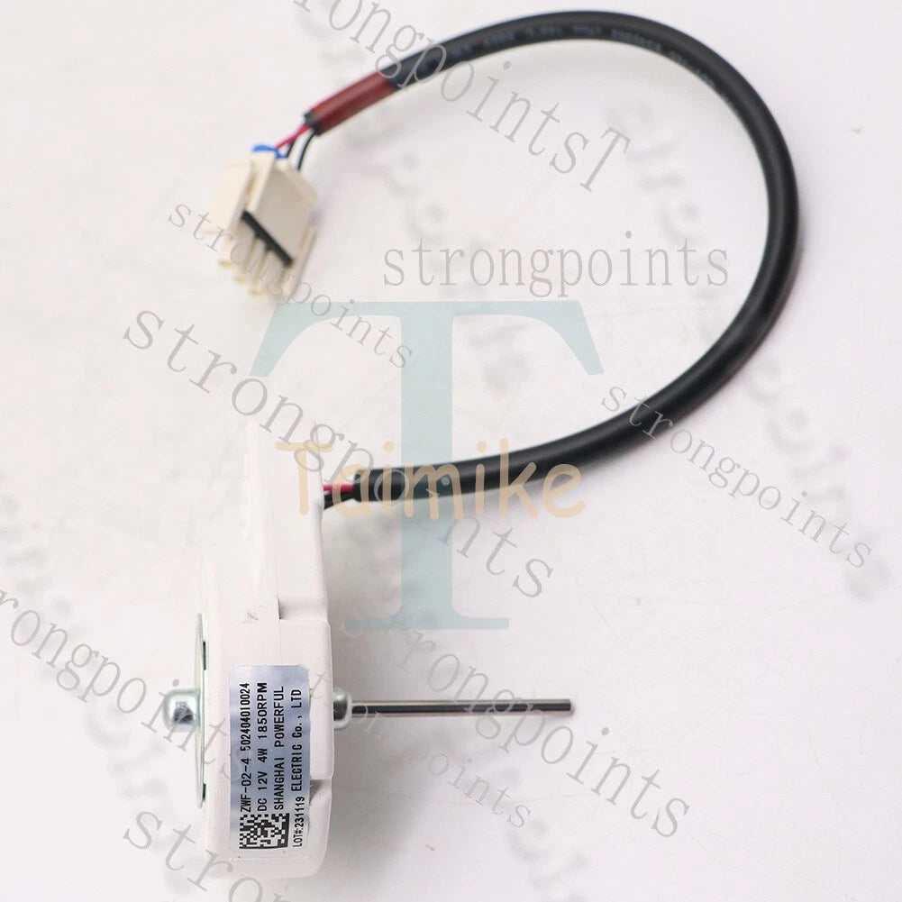 1PCS 502404010024 Refrigerator fan motor ZWF-02-4~