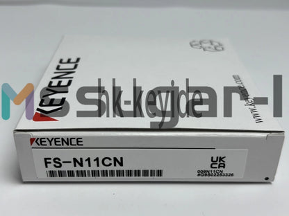 1PC KEYENCE FS-N11CN Sensor Amplifier FSN11CN Fiber Optic Sensor