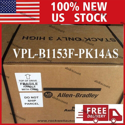 Original VPL-B1153F-PK14AS Servo Motor - V-TEC