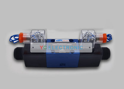 new 1PCS For SHLIXIN Solenoid Valve 4WE6J-L6X/EW220-50NZ5L - SHLIXIN