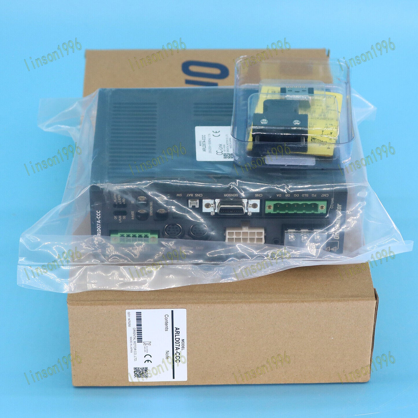 Oriental Vexta Driver ARLD07A-CCC 1PC In-Box - ORIENTAL VEXTA