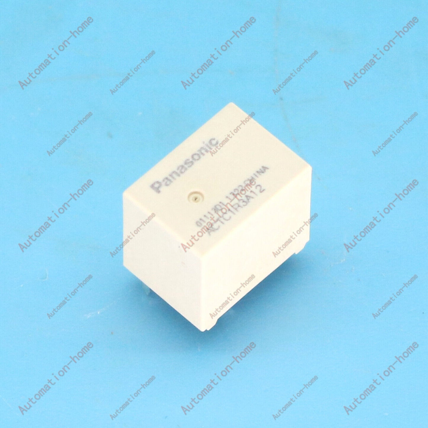 10-Piece Set For Panasonic ACTC1R3A12 Automotive Relay 3A 12VDC 5 Pins - PANASONIC