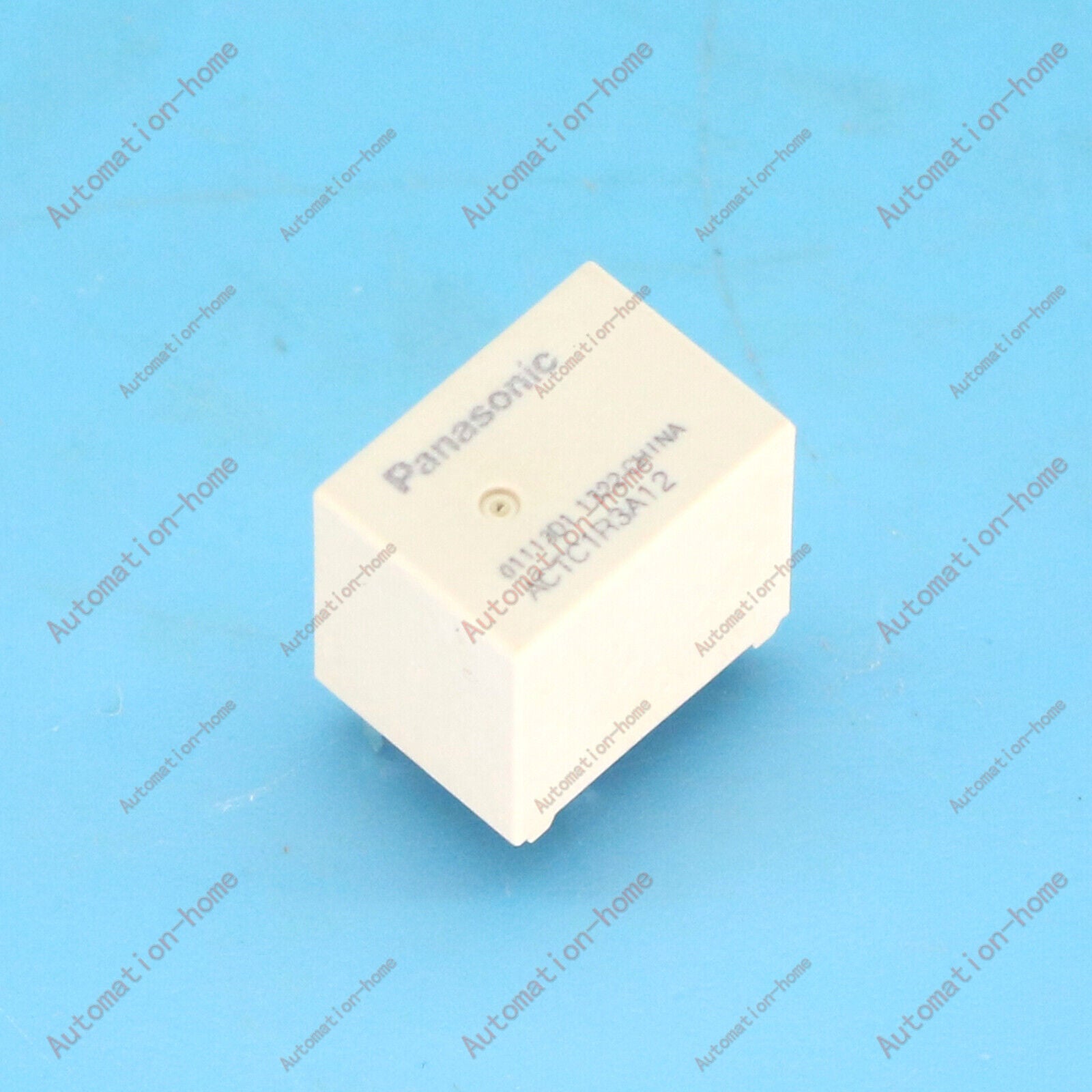 10-Piece Set For Panasonic ACTC1R3A12 Automotive Relay 3A 12VDC 5 Pins - PANASONIC