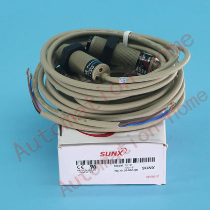 CY-21 Panasonic SUNX Photoelectric Switch - PANASONIC