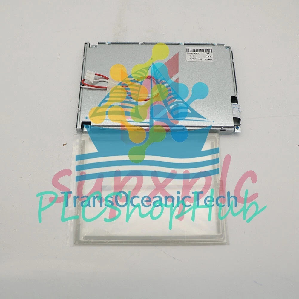 SX14Q002-ZZA 5.7" HITACHI 320×240 Resolution touch LCD Screen Panel 1PCS