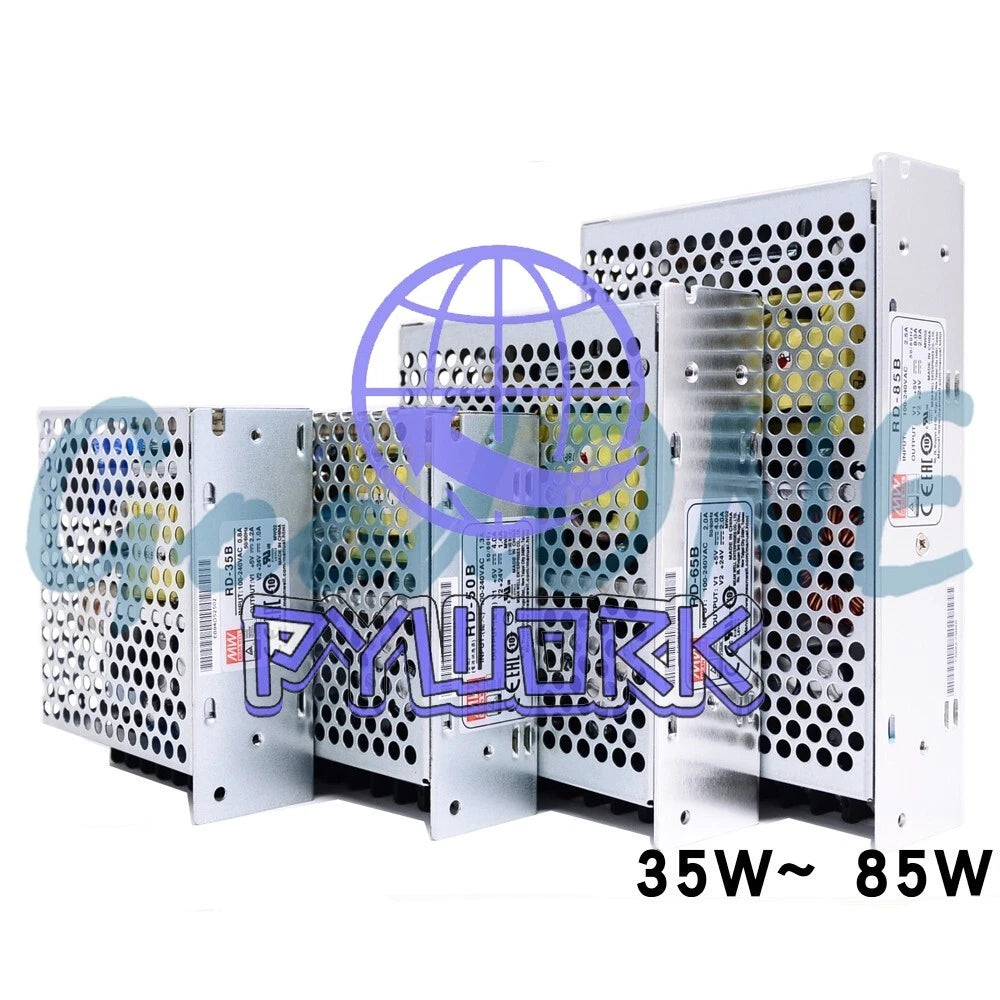 MEAN WELL RD-35B 1PCS Switching Power Supply RD Series Dual output