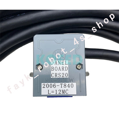 Replace cable F FANUC a05b-2518-c202#emh/a05b-2518-c202#egn pendant connector