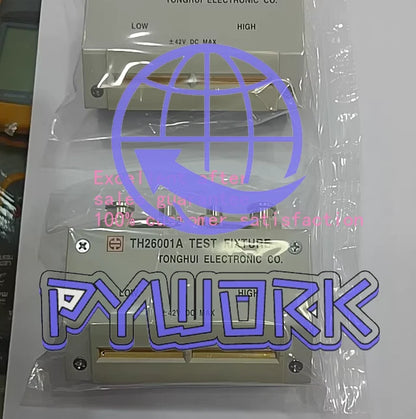 1PCS Tonghui TH26001A LCR Meter 16038A 16047A Test Fixture as HP Agilent