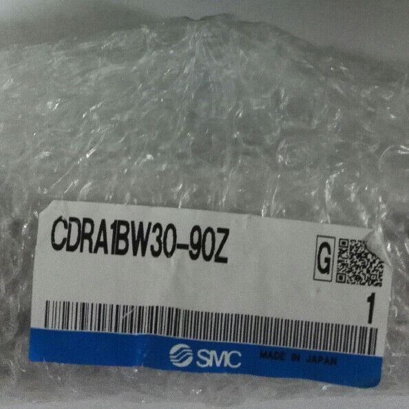 ONE SMC CDRA1BW30-90Z Rotary Swinging Cylinder - SMC