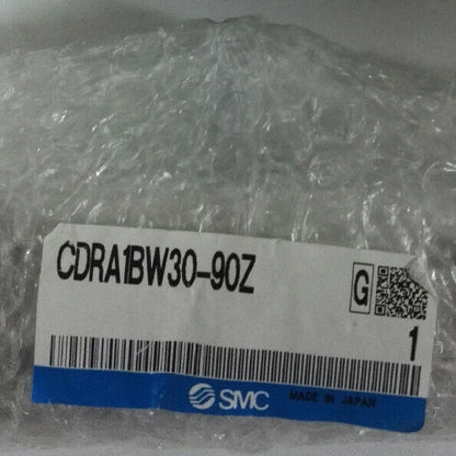 ONE SMC CDRA1BW30-90Z Rotary Swinging Cylinder - SMC