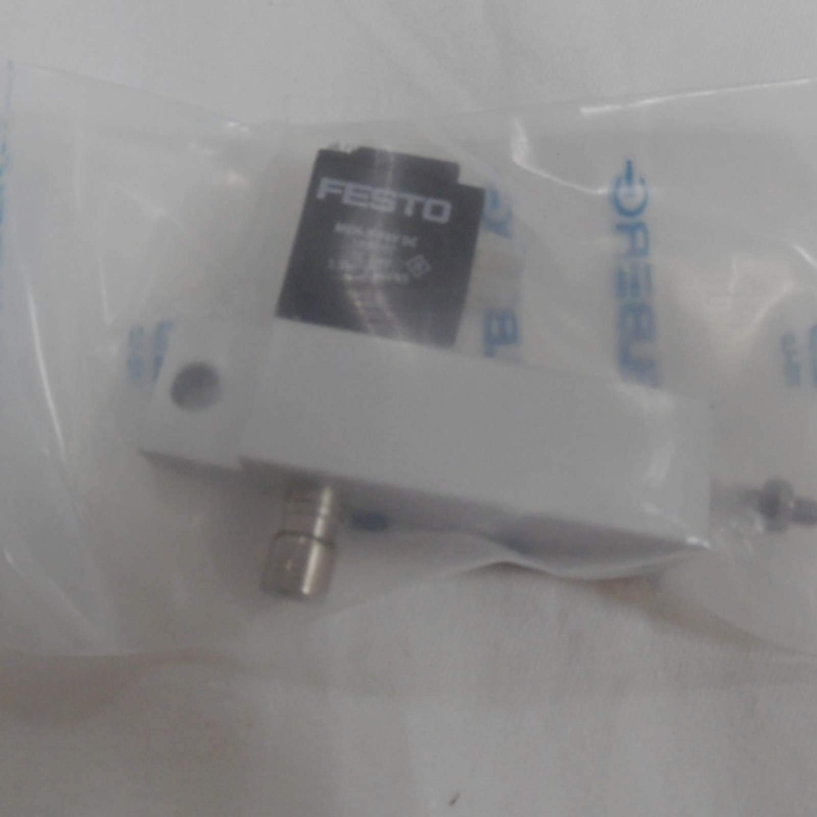 new  FESTO 61.184.1133/01 Solenoid Valve Cylinder