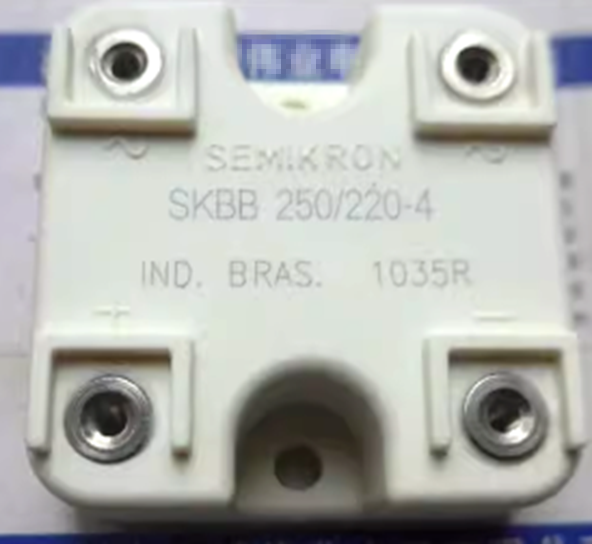 SemiKron SKBB250-220-4 Power Module - SEMIKRON