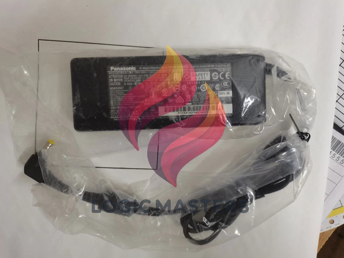 OEM Charger 15.6V 7.05A CF-AA5713A MZ For Panasonic Toughbook CF-D1 110W