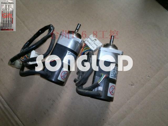 1PCS SGM-A3A3NT32 Advanced Servo Motor Unit - BECOM