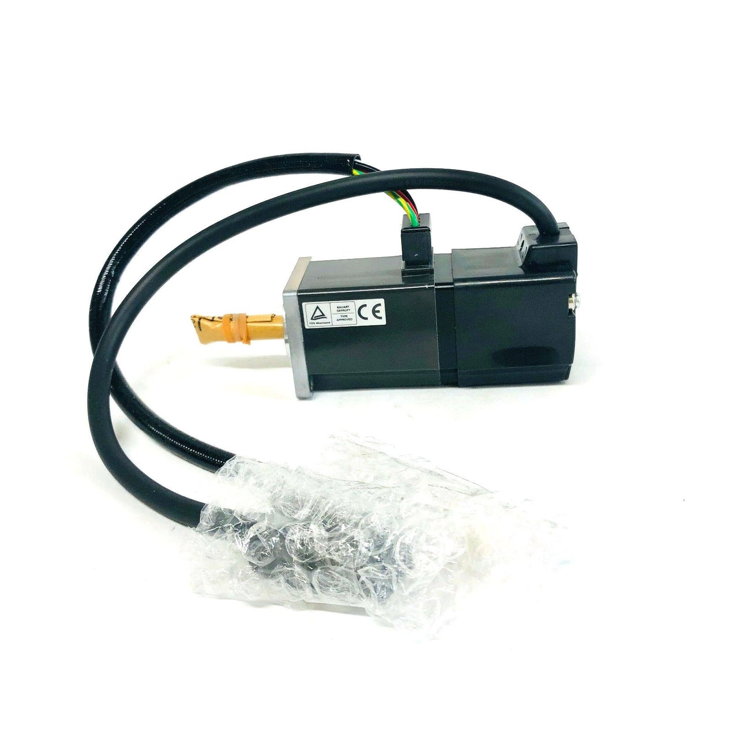 MITSUBISHI HC-KFS13 Servo Motor, High Performance Servo Motor for Industrial Applications - MITSUBISHI