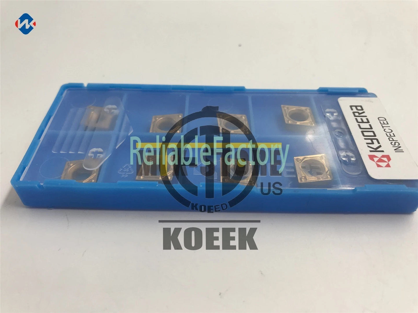 10pcs/box Kyocera CNC Blade CPMH090304HQ CA5525~