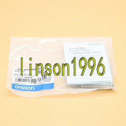 Omron E2B-M12KS04-M1-C1 Proximity Sensor FAST SHIP - OMRON