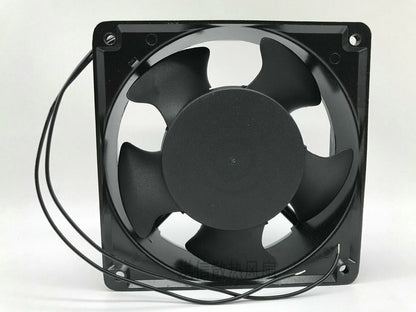 SQNUN DP100A P/N 1123HA1 110-120V 0.27A 12CM 12038 fan