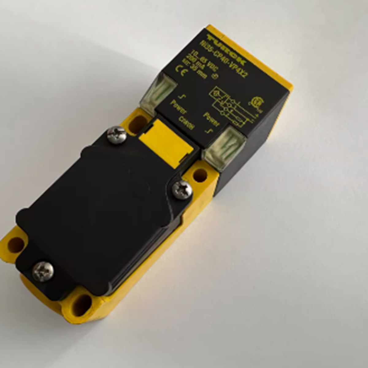 TURCK NI35-CP40-VP4X2 Inductive Proximity Sensor - TURCK