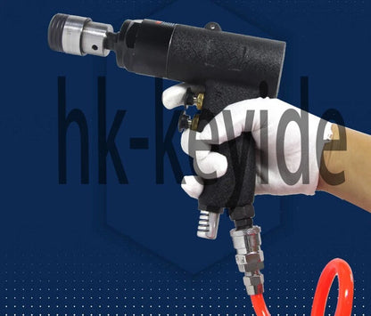 Pneumatic Tapping Machine 200rpm Hand Tapper Tool M3/M4/M5/(M6-8)/M10/M12 Chucks