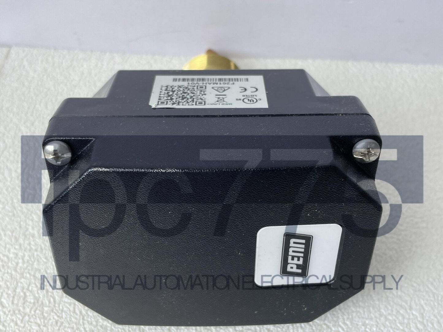 Johnson Controls F261MAH-V01C 1-Piece Smart Thermostat - JOHNSON CONTROLS