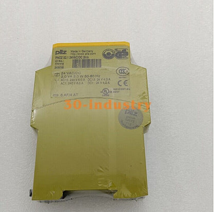 1PCS NEW Pilz PNOZ X2.1 Safety Relay 24VAC/DC 774306 - PILZ