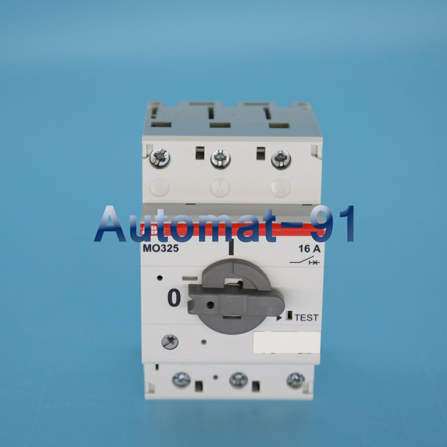 new 1PC ABB Motor Protection Circuit Breaker MO325-16A Fast - ABB