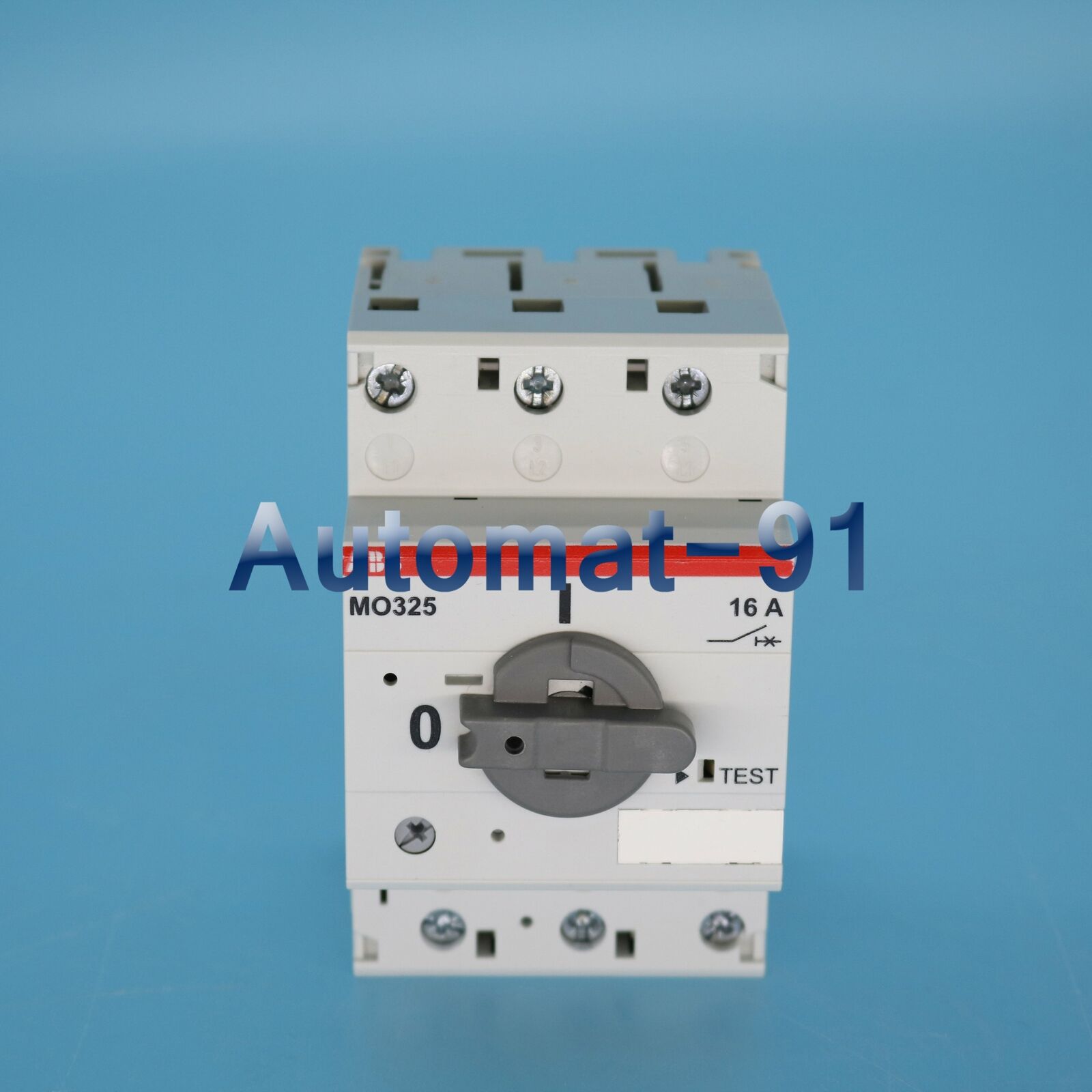new 1PC ABB Motor Protection Circuit Breaker MO325-16A Fast - ABB