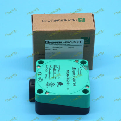 NCB40-FP-Z2-P1 Inductive Sensor, Fast Delivery - PEPPERL+ FUCHS
