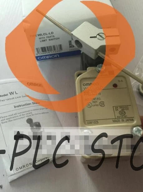 1PCS Omron Limit Switch WLCL-LD