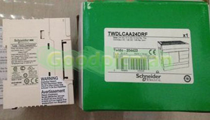 SCHNEIDER TWDLCAA24DRF Base Unit Programmable Controller