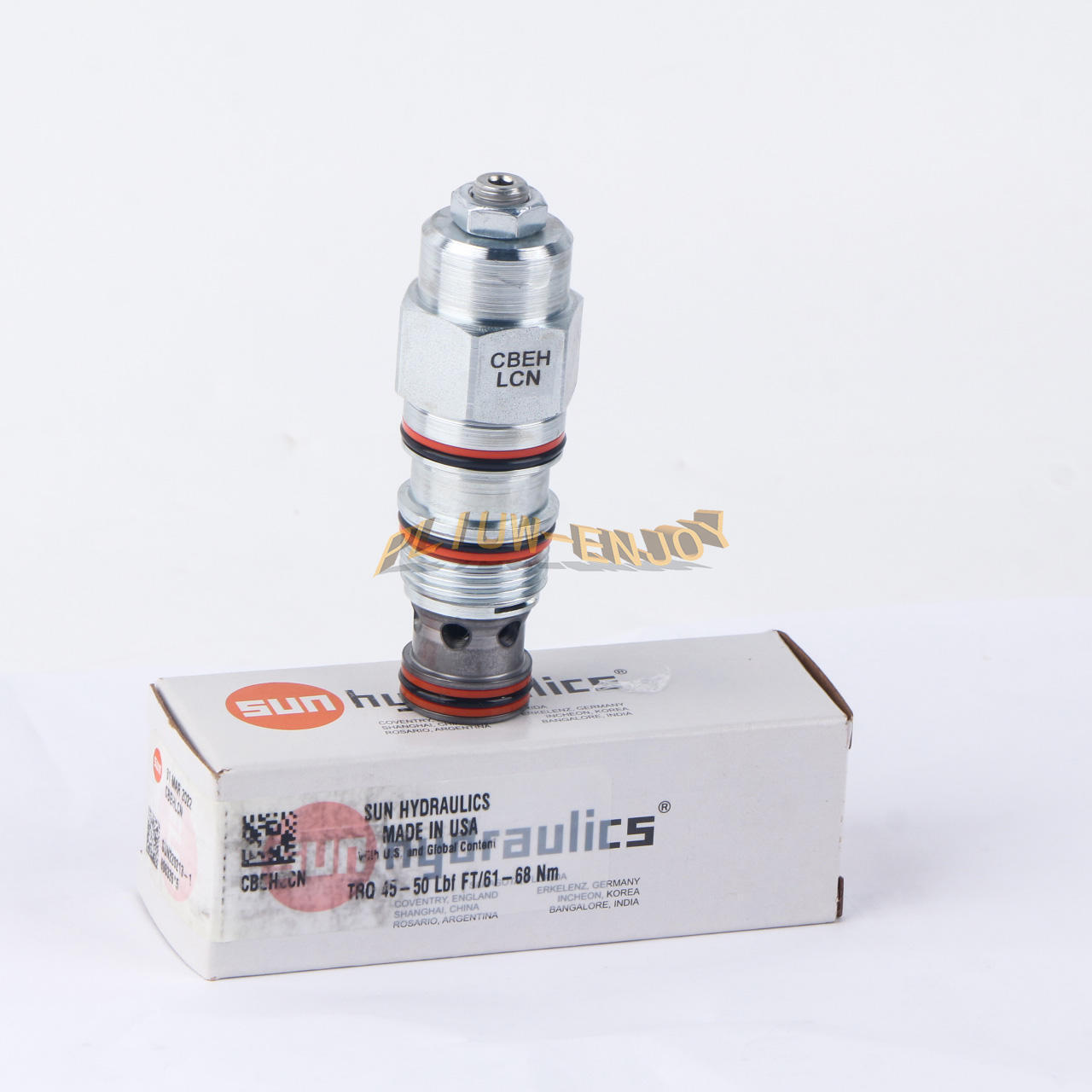 new 1PC SUN Hydraulics CBEH-LCN Balance valve cartridge valve CBEH LCN CBEHLCN - SUN HYDRAULICS