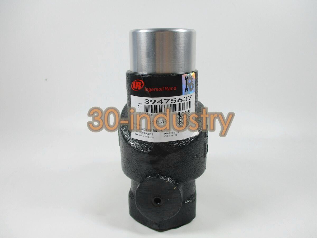 Ingersoll Rand Air Compressor Minimum Pressure Valve 39475637 - INGERSOLL RAND