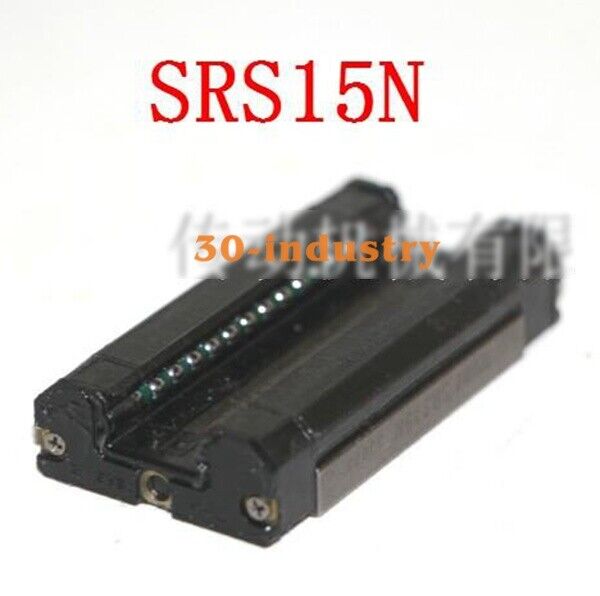 1Pcs New SRS15N Linear Guide Slider for Precision Applications - SRS AUTOMATION