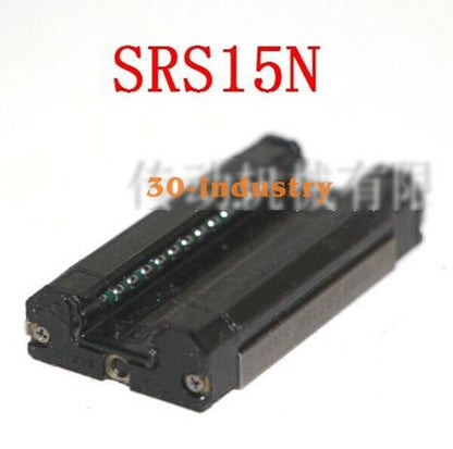 1Pcs New SRS15N Linear Guide Slider for Precision Applications - SRS AUTOMATION