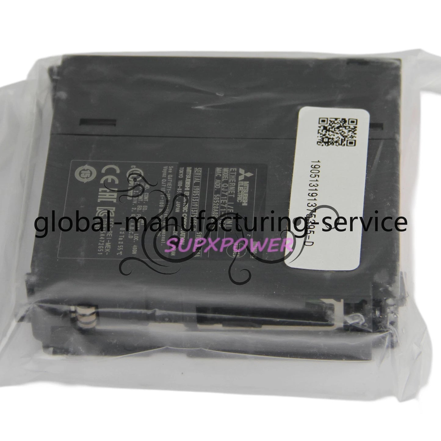 1PC Mitsubishi QJ71E71-100 Ethernet I/F Unit #ke