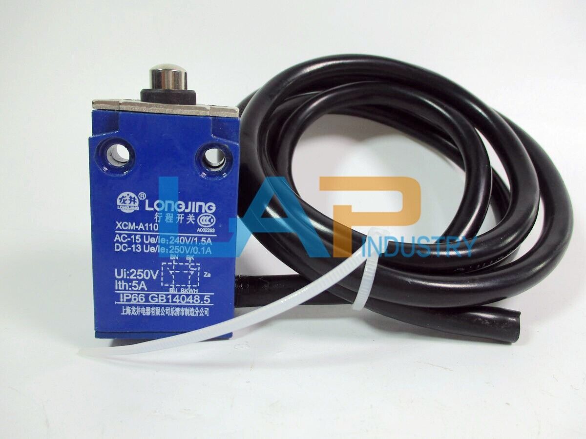 LONGJING XCM-A110 Limit Switch - 1 Meter Flexibility - LONGJING
