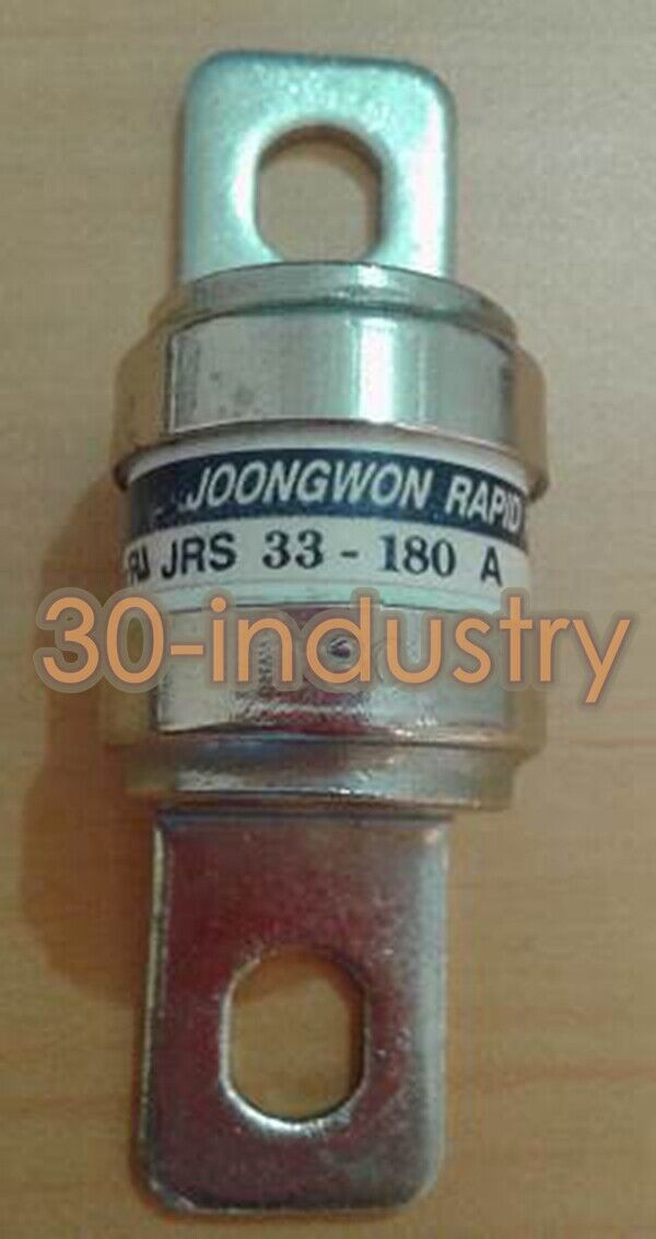 New JRS33-180A Fuse - 180 Amp Automotive Fuse Replacement - JRS