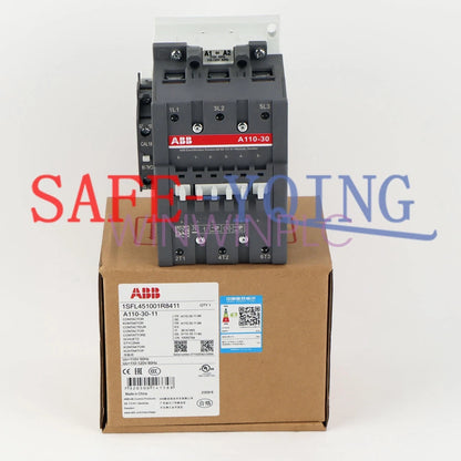 1PCS ABB A110-30-11-84 AC Contactor AC110V