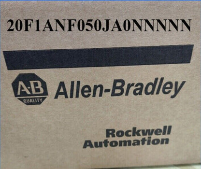 20F1ANF050JA0NNNNN PowerFlex Air Cooled 753 AC Drive NEW IN BOX - SHIP PLC