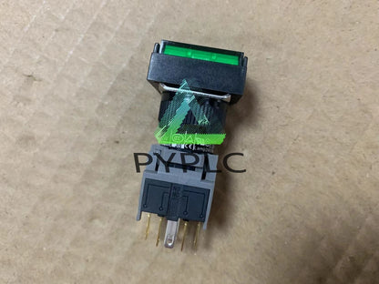 1pcs Fuji Electric AH165-TGL light Switch push button AH165-TGLG11E3~