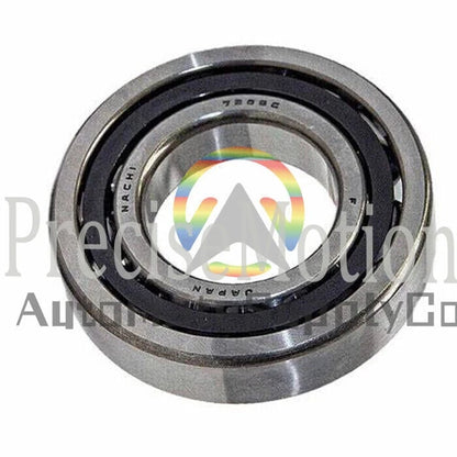 NACHI 7203B Angular Contact Ball Bearings 17x40x12mm. /