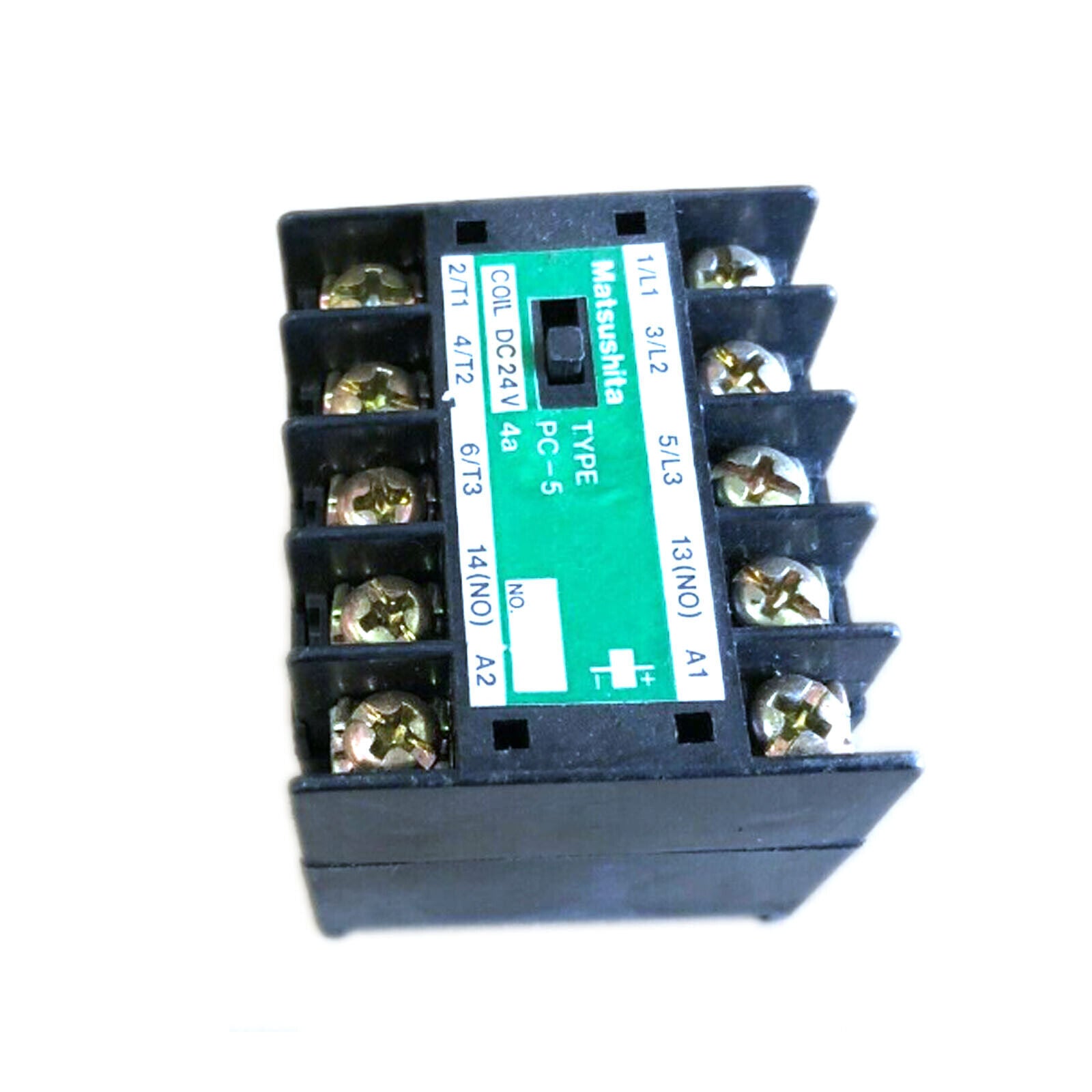 Matsushita Contact PC-5 DC24V - MATSUSHITA