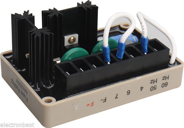 Automatic Voltage Regulator (AVR) SE350  FOR Marathon hpg
