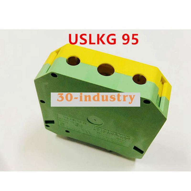 PHOENIX CONTACT USLKG 95 Terminal Block - 1 Piece - koeed